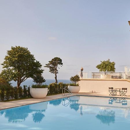 Fowey Hall Hotel מראה חיצוני תמונה