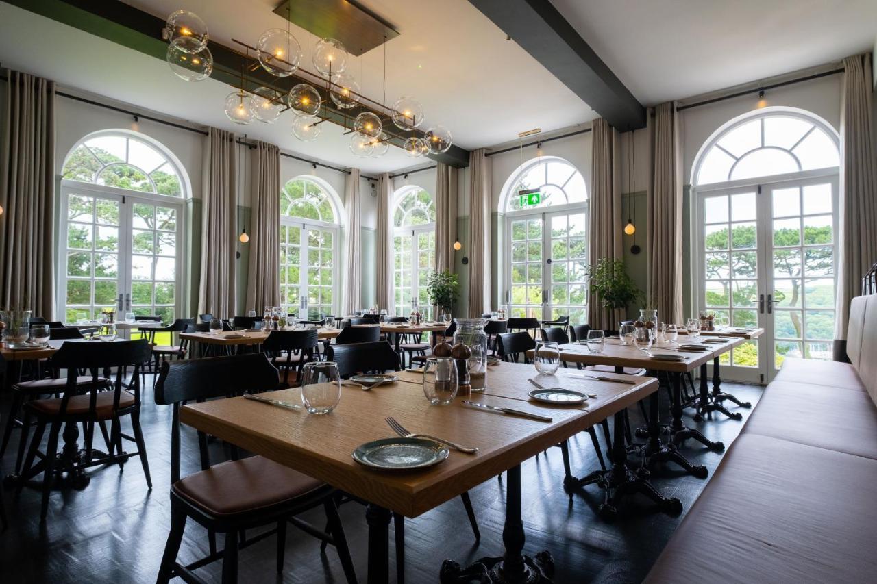Fowey Hall Hotel מראה חיצוני תמונה