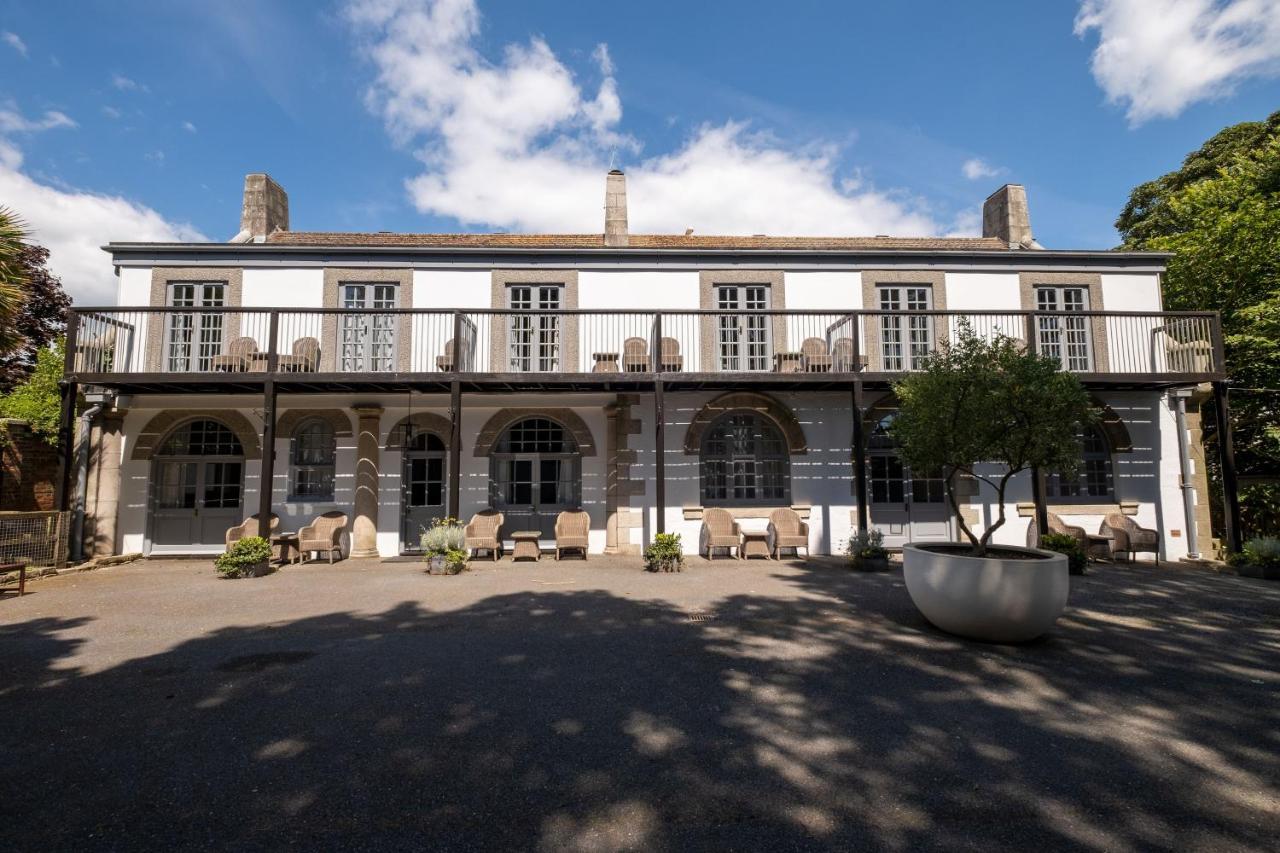 Fowey Hall Hotel מראה חיצוני תמונה