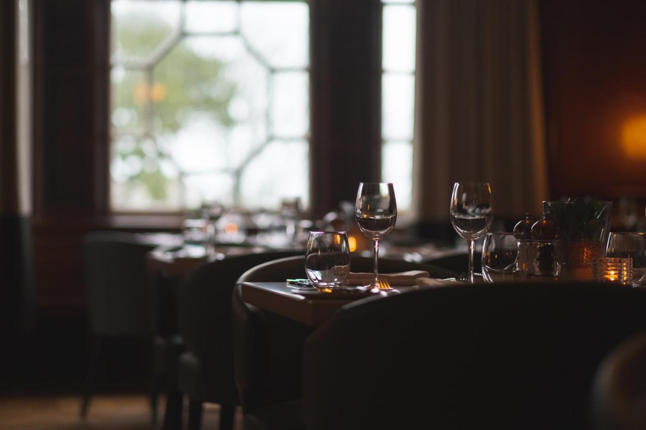 Fowey Hall Hotel מראה חיצוני תמונה