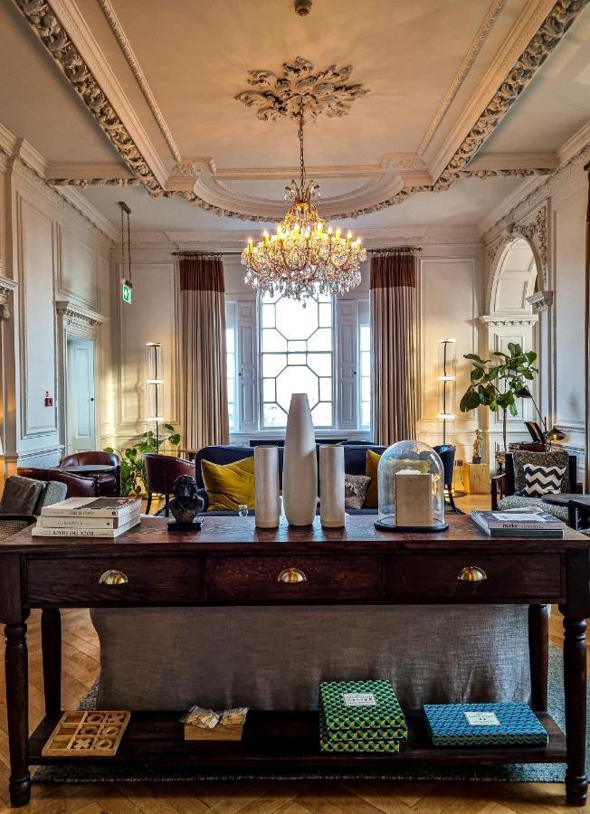Fowey Hall Hotel מראה חיצוני תמונה