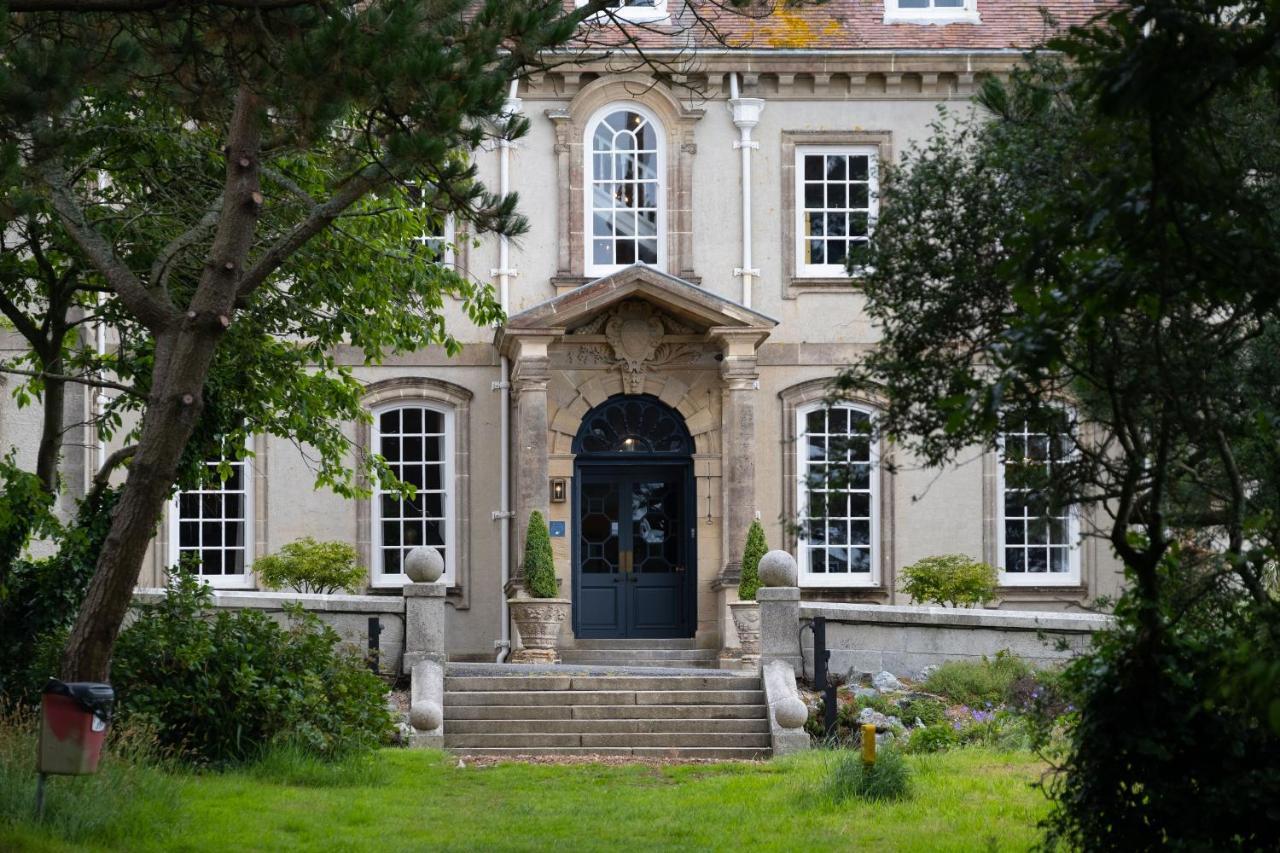 Fowey Hall Hotel מראה חיצוני תמונה