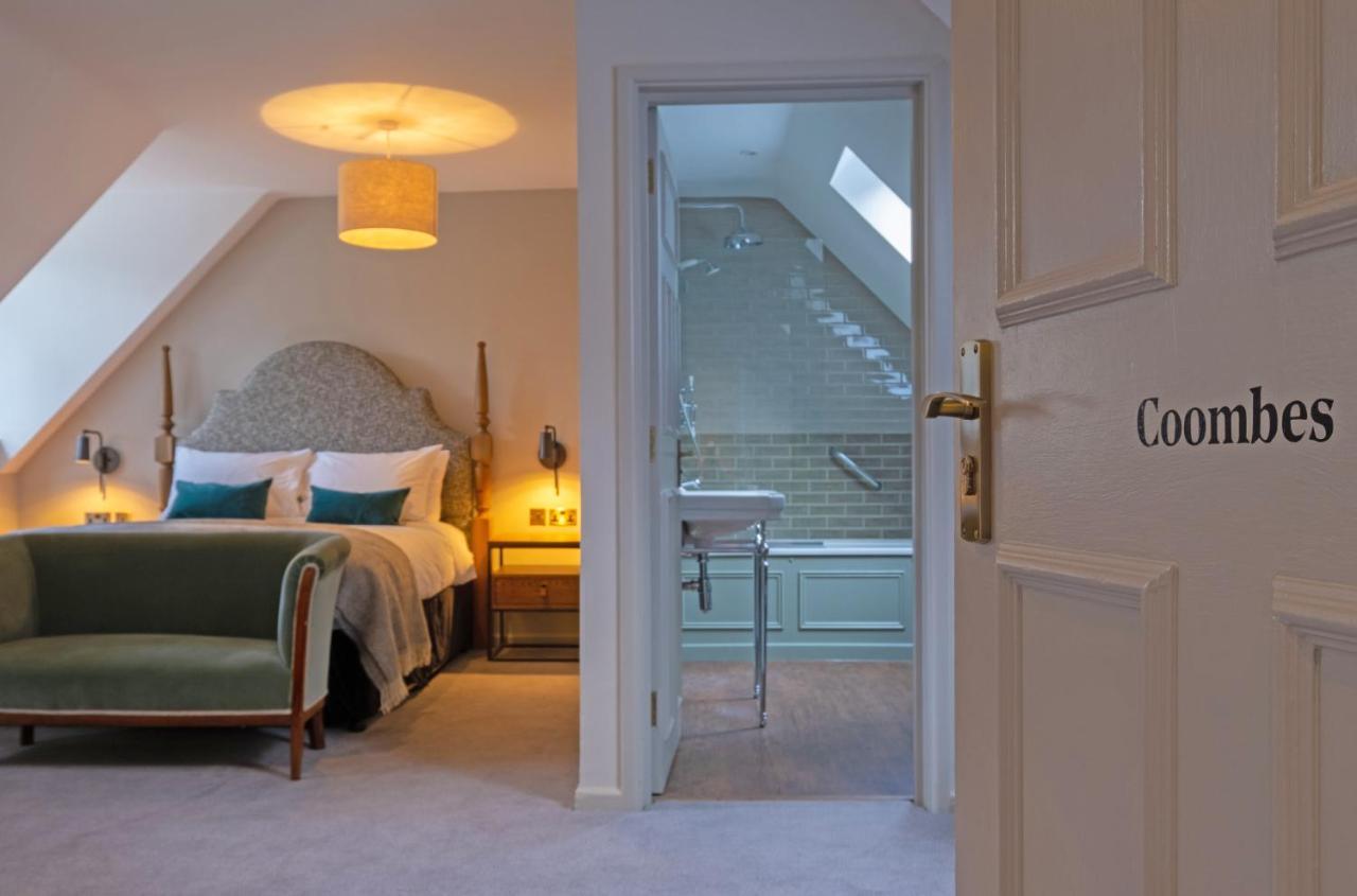 Fowey Hall Hotel מראה חיצוני תמונה