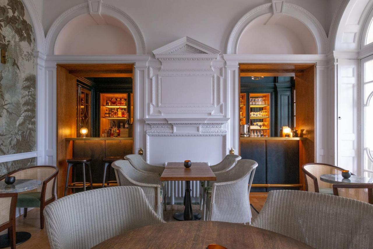 Fowey Hall Hotel מראה חיצוני תמונה