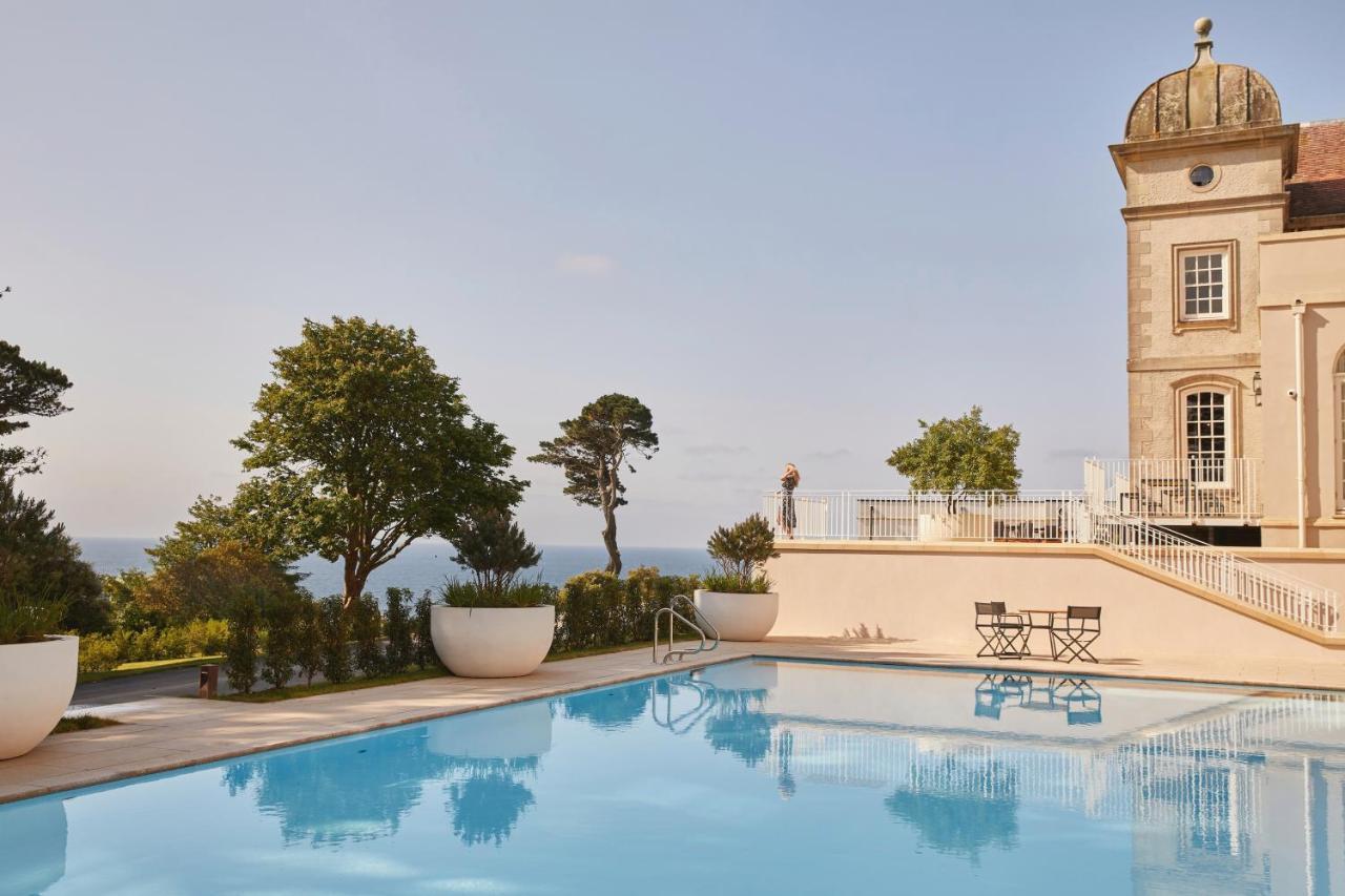 Fowey Hall Hotel מראה חיצוני תמונה