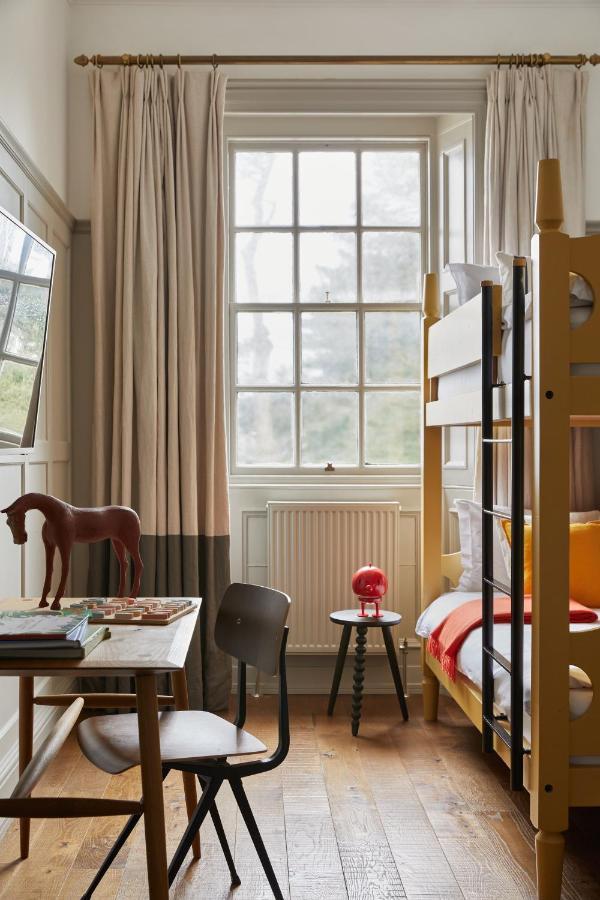 Fowey Hall Hotel מראה חיצוני תמונה