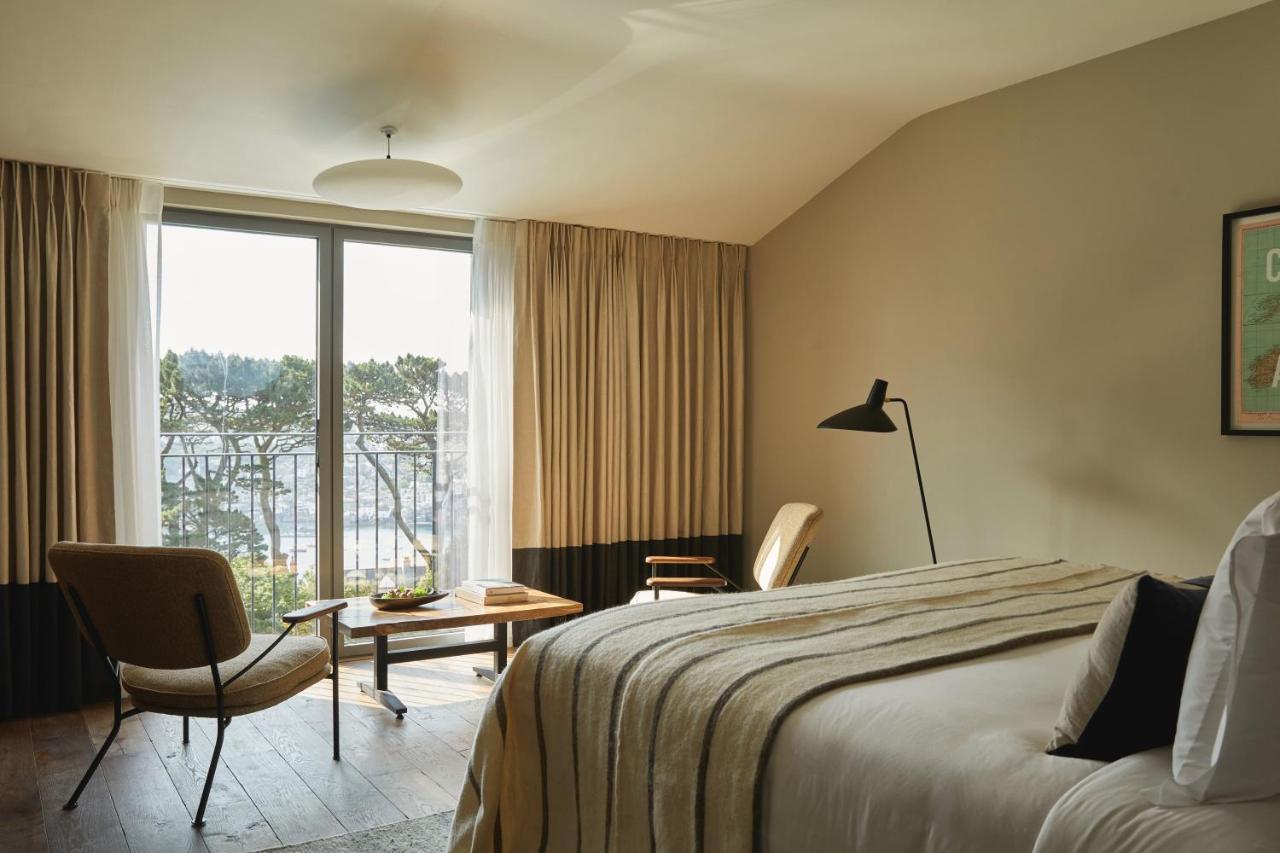 Fowey Hall Hotel מראה חיצוני תמונה