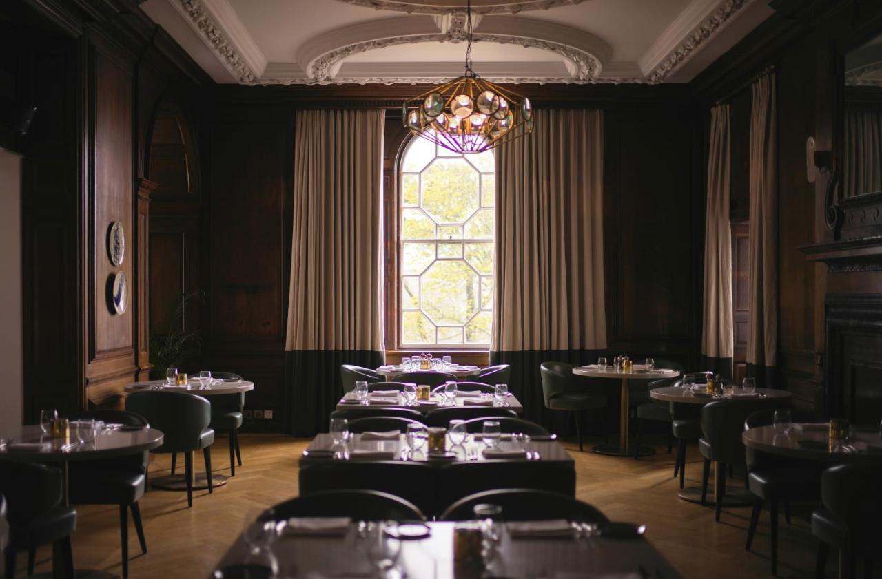 Fowey Hall Hotel מראה חיצוני תמונה