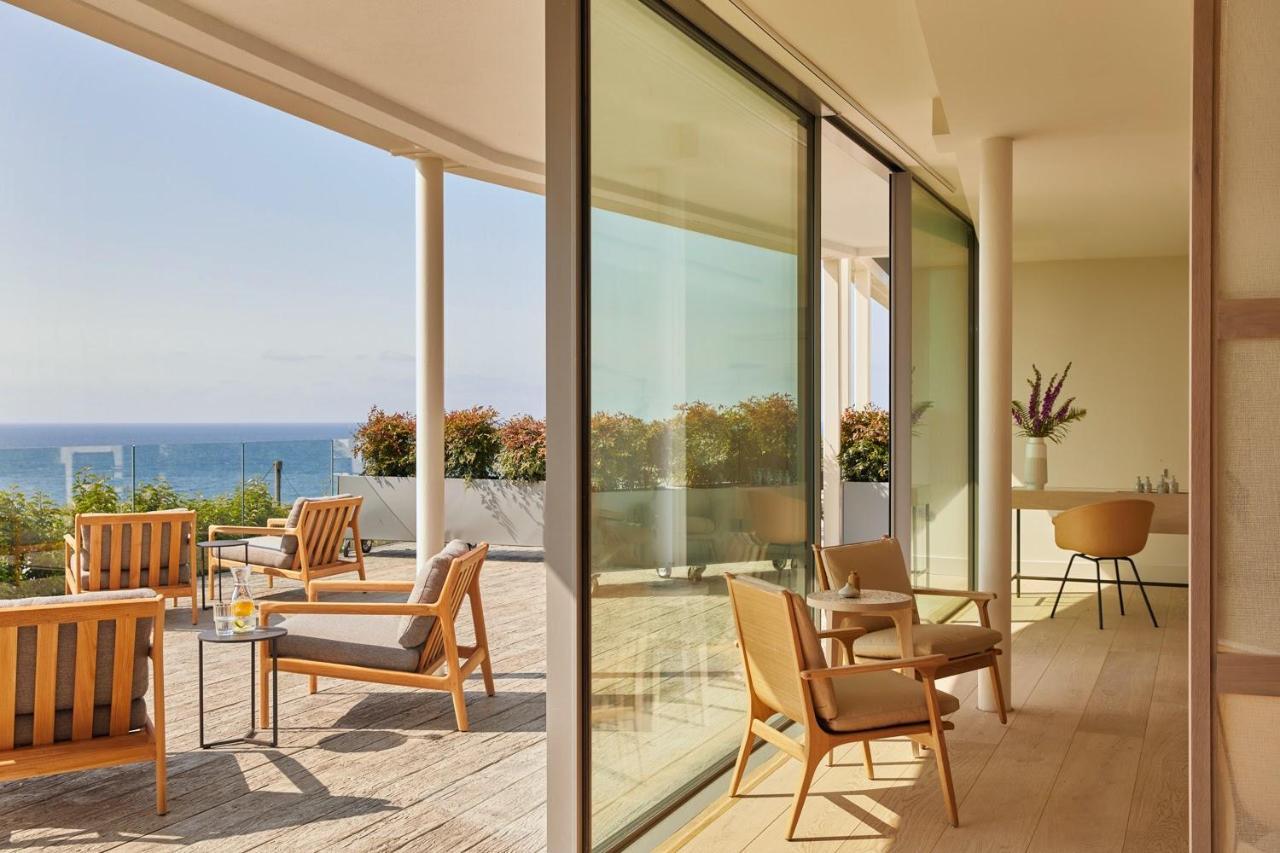 Fowey Hall Hotel מראה חיצוני תמונה