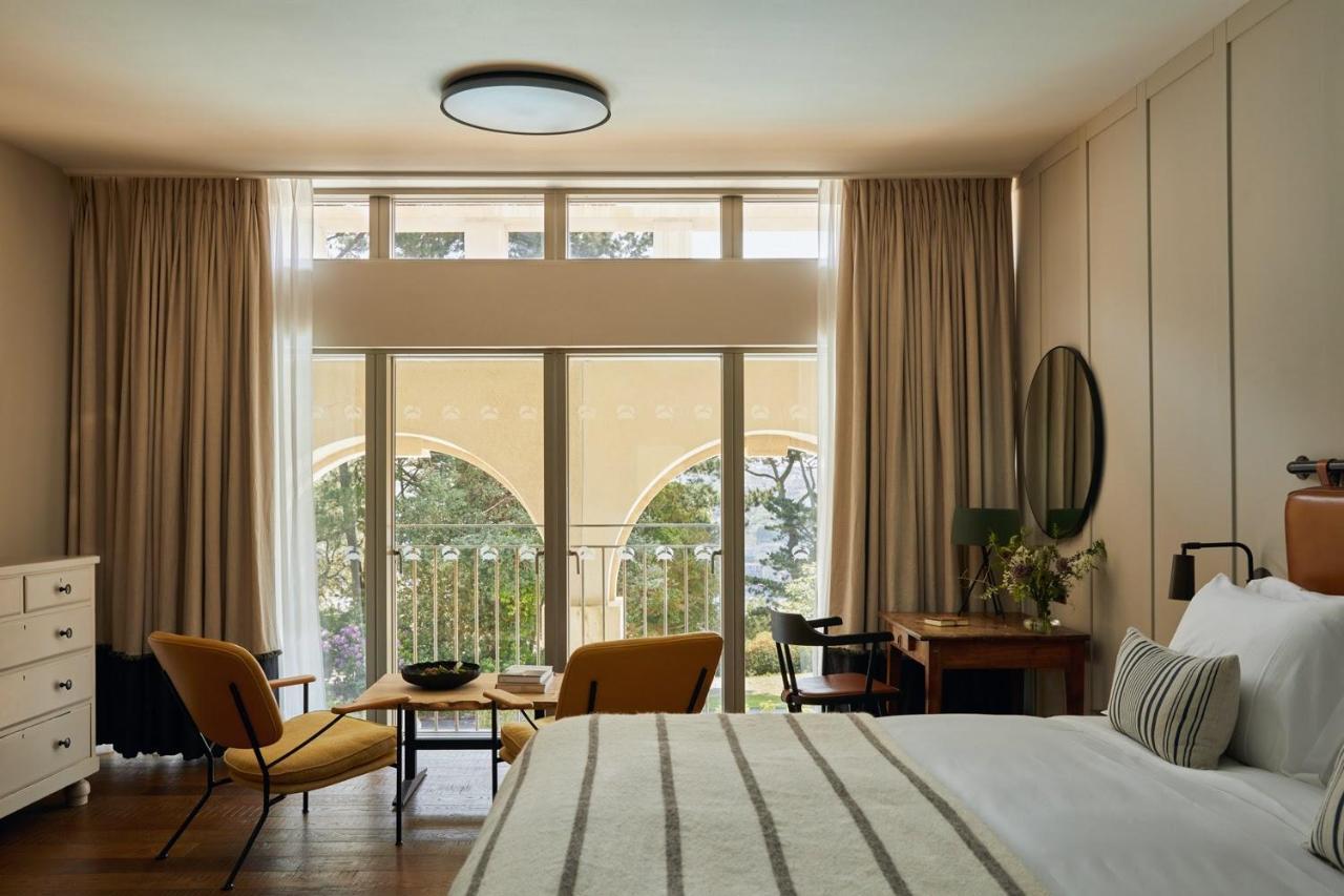 Fowey Hall Hotel מראה חיצוני תמונה