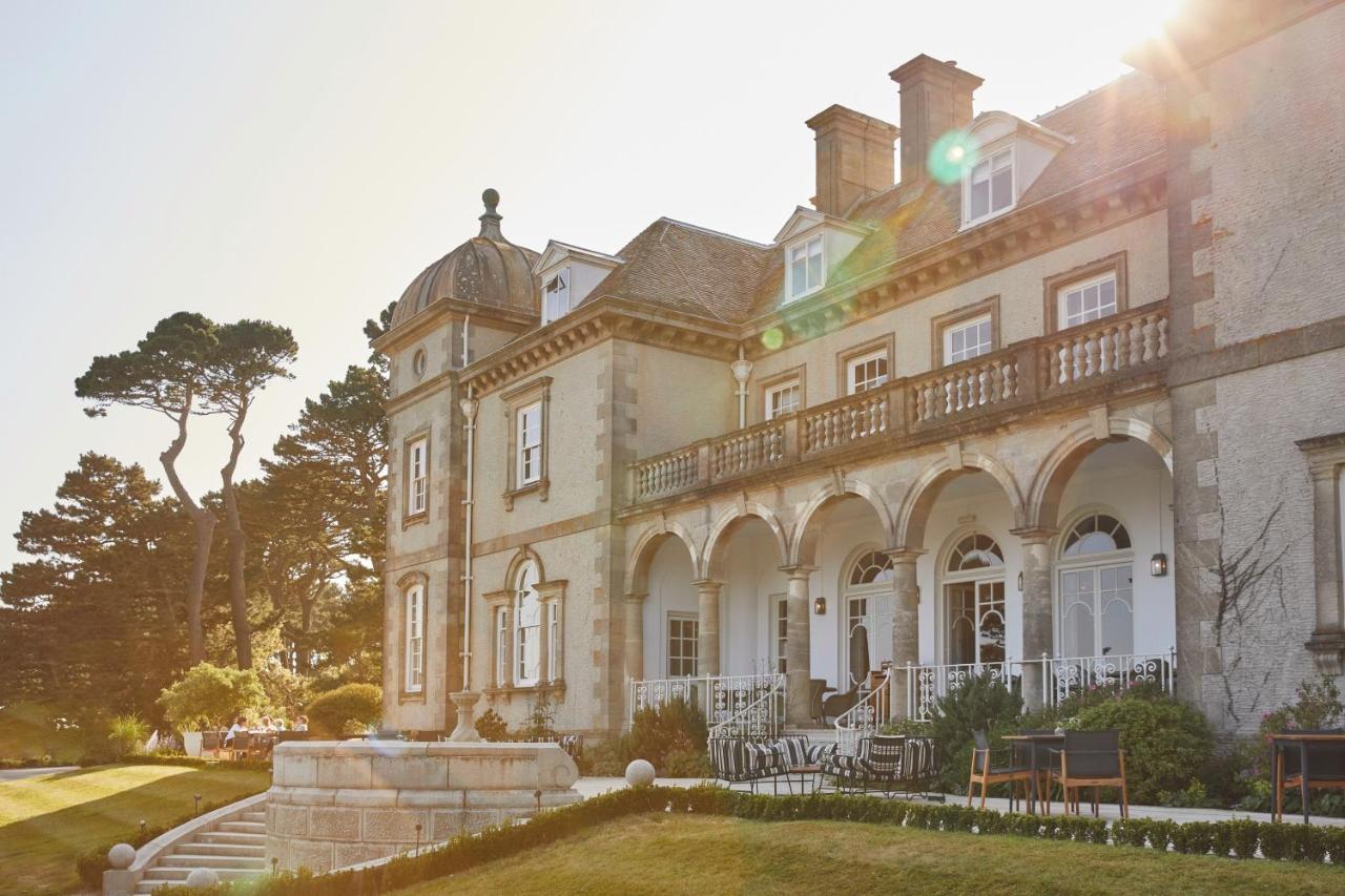 Fowey Hall Hotel מראה חיצוני תמונה