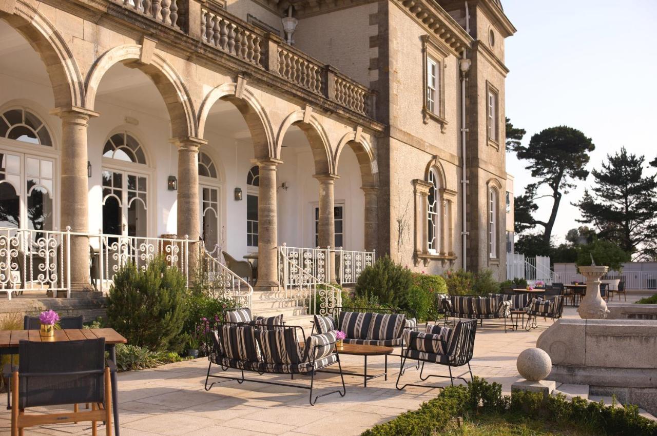 Fowey Hall Hotel מראה חיצוני תמונה