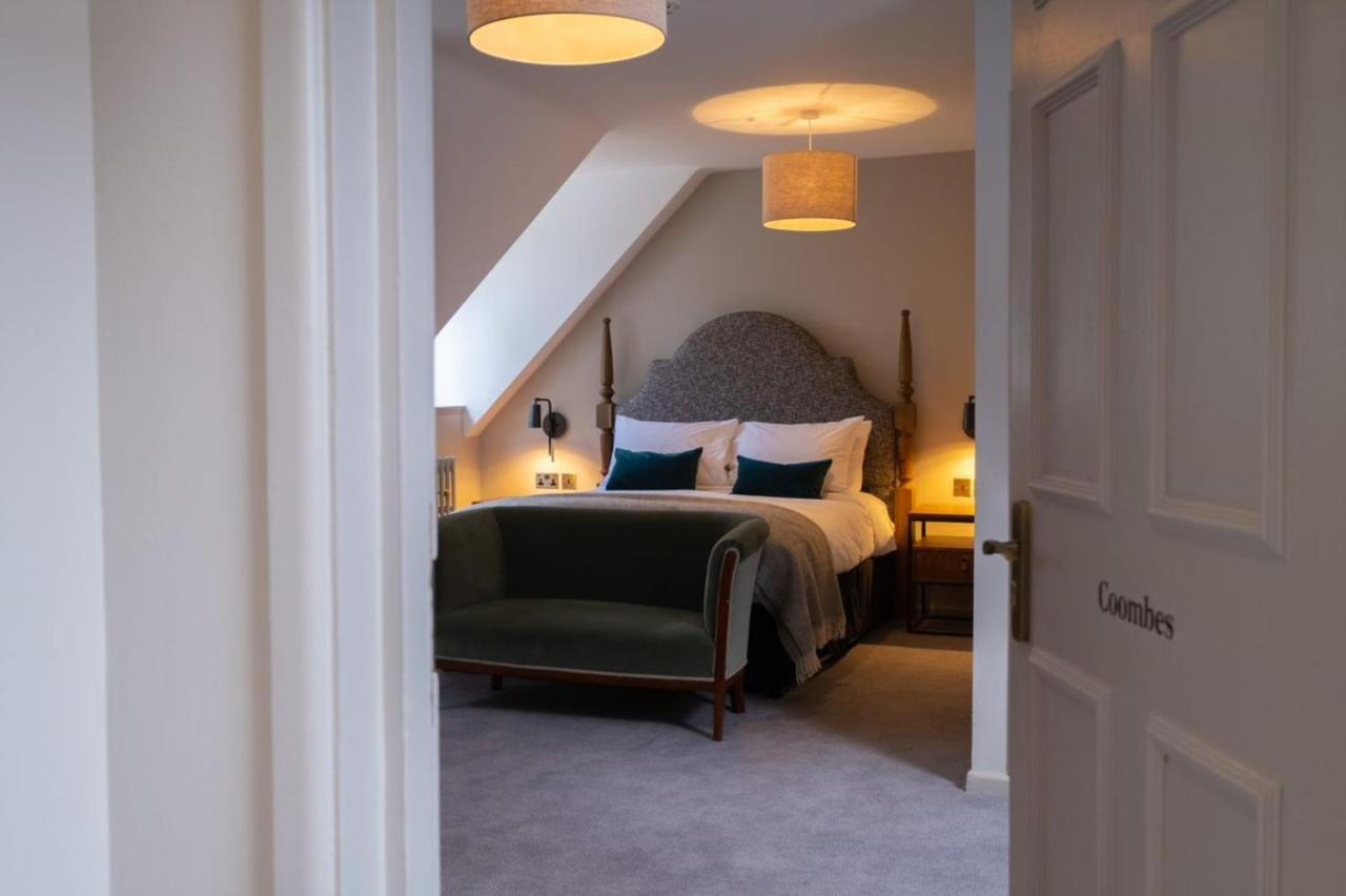 Fowey Hall Hotel מראה חיצוני תמונה