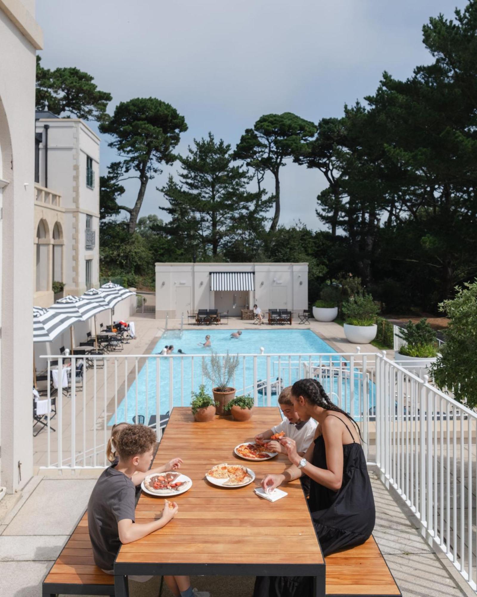 Fowey Hall Hotel מראה חיצוני תמונה