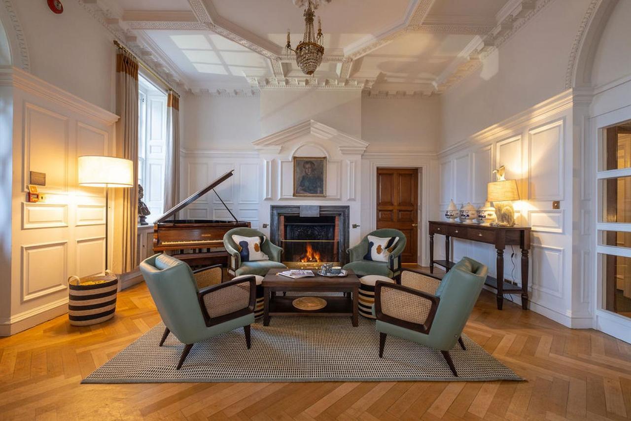 Fowey Hall Hotel מראה חיצוני תמונה