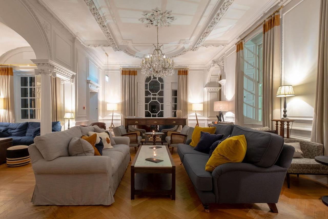 Fowey Hall Hotel מראה חיצוני תמונה