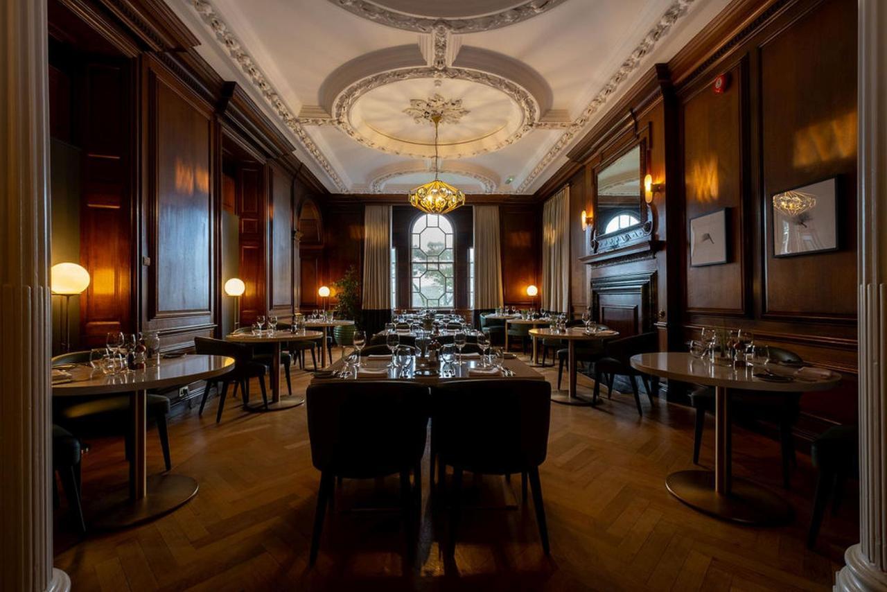 Fowey Hall Hotel מראה חיצוני תמונה